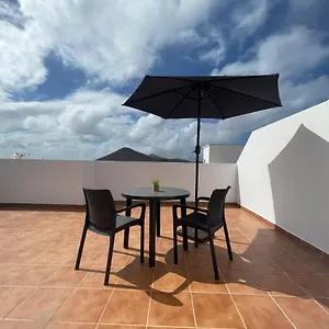 Casa Volcan , Tahiche Espagne