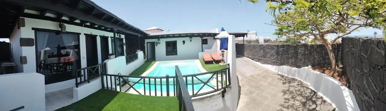 Apartment Aptos Con Piscina El Flamboyan 1 Teseguite